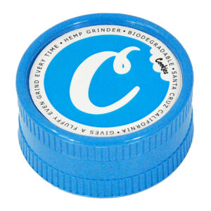 "Cookies" 2 Layer Weed Grinder/Bong Accessory For Sale | Free NZ Shipping