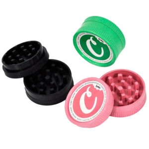 "Cookies" 2 Layer Weed Grinder/Bong Accessory For Sale | Free NZ Shipping