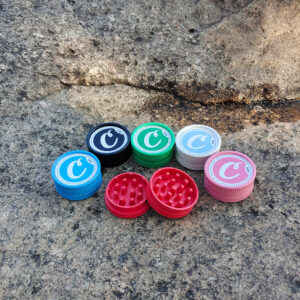 "Cookies" 2 Layer Weed Grinder/Bong Accessory For Sale | Free NZ Shipping