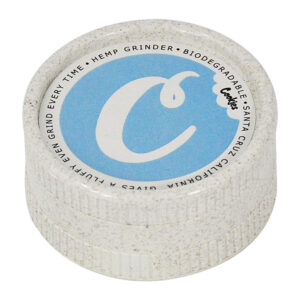 "Cookies" 2 Layer Weed Grinder/Bong Accessory For Sale | Free NZ Shipping