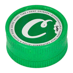"Cookies" 2 Layer Weed Grinder/Bong Accessory For Sale | Free NZ Shipping