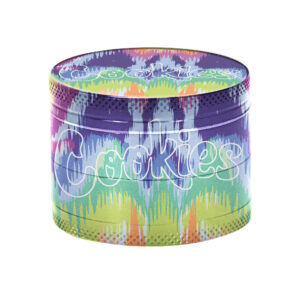 Cookies 4 Layer Novelty Weed/Herb Grinder For Sale | Free NZ Shipping