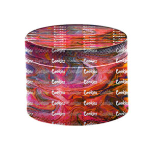 Cookies 4 Layer Novelty Weed/Herb Grinder For Sale | Free NZ Shipping