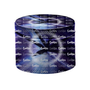 Cookies 4 Layer Novelty Weed/Herb Grinder For Sale | Free NZ Shipping