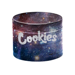 Cookies 4 Layer Novelty Weed/Herb Grinder For Sale | Free NZ Shipping