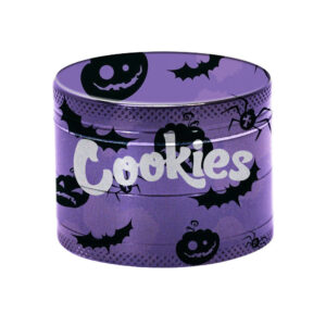 Cookies 4 Layer Novelty Weed/Herb Grinder For Sale | Free NZ Shipping