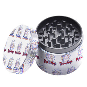 Cookies 4 Layer Novelty Weed/Herb Grinder For Sale | Free NZ Shipping