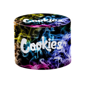 Cookies 4 Layer Novelty Weed/Herb Grinder For Sale | Free NZ Shipping