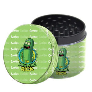 Cookies 4 Layer Novelty Weed/Herb Grinder For Sale | Free NZ Shipping