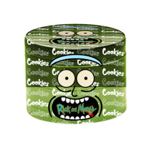 Cookies 4 Layer Novelty Weed/Herb Grinder For Sale | Free NZ Shipping