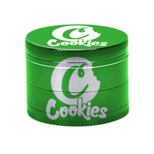 Cookies 4 Layer Novelty Weed/Herb Grinder For Sale | Free NZ Shipping