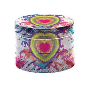 Cookies 4 Layer Novelty Weed/Herb Grinder For Sale | Free NZ Shipping