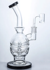 Puffing Bird Core Reactor Quartz Banger For 20Mm Heating Coil Enail Extra Thick Bottom