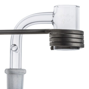 Core Reactor Quartz Banger for 20mm Coil Enail SALE - SAVE 50%