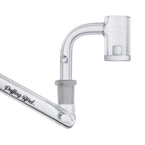 Core Reactor Quartz Banger for 20mm Coil Enail SALE - SAVE 50%