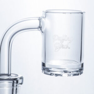 Cross Pattern Base Quartz Banger - Novelty Quartz Bangers For Sale - Puffing Bird - Online Headshop