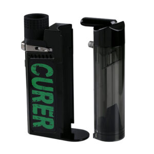 Curer Dry Herb Wax Oil 3-in-1 TC Vaporizer Kit | Free NZ Shipping