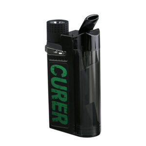 Curer Dry Herb Wax Oil 3-in-1 TC Vaporizer Kit | Free NZ Shipping