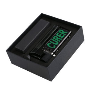 Curer Dry Herb Wax Oil 3-in-1 TC Vaporizer Kit | Free NZ Shipping