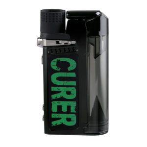 Curer Dry Herb Wax Oil 3-in-1 TC Vaporizer Kit | Free NZ Shipping