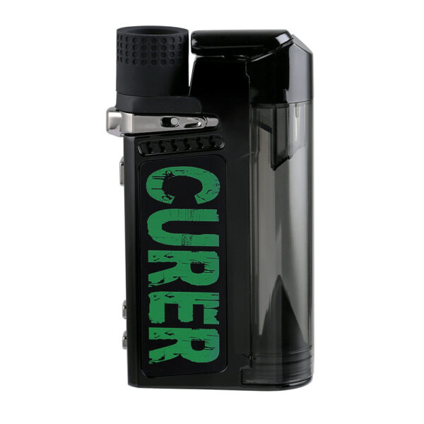Curer Dry Herb Wax Oil 3-in-1 TC Vaporizer Kit | Free NZ Shipping