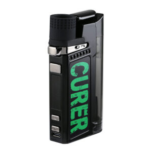 Curer Dry Herb Wax Oil 3-in-1 TC Vaporizer Kit | Free NZ Shipping