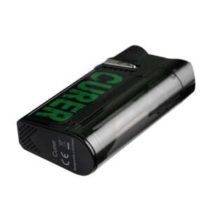 Curer Dry Herb Wax Oil 3-in-1 TC Vaporizer Kit | Free NZ Shipping