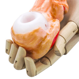 Cyclops Big Mouth Glass Pipe | Novelty Pipes For Sale | Free NZ Shipping