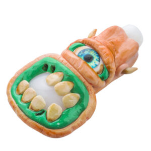 Cyclops Novelty Spoon Hand Pipe | Weed Bowls For Sale | Free NZ Shipping