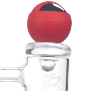 Deadpool Carb Cap | Novelty Dab Tool For Quartz Banger | Free NZ Shipping