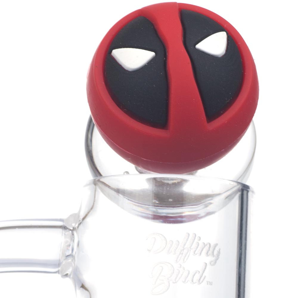 Dead_Pool_Carb_Cap_-_Silicone_Carb_Cap_For_Quartz_Bangers_-_Puffing_Bird_3_41952446-45aa-46de-9c09-eae107e2491c Deadpool Carb Cap | Novelty Dab Tool For Quartz Banger | Free NZ Shipping