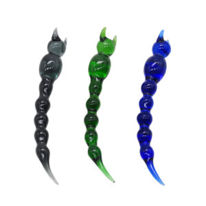 Demon Novelty Glass Dabber | For Quartz Bangers/Dab Nails