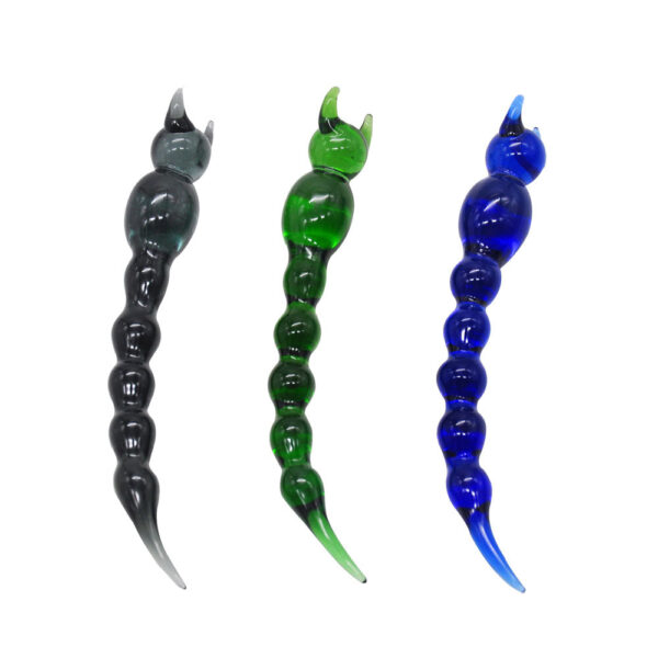 Demon Novelty Glass Dabber | For Quartz Bangers/Dab Nails