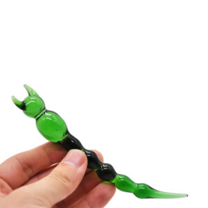 Demon Novelty Glass Dabber | For Quartz Bangers/Dab Nails
