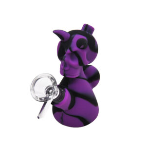 Devil_Skull_Silicone_Bong_Mini_Bong_Silicone_Dab_Rig_104_db4691c5-3903-48d9-87c7-f95525087265 Devil Skull Mini Silicone Bubbler Bong | Best Dab Rigs | Free NZ Shipping