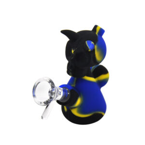 Devil_Skull_Silicone_Bong_Mini_Bong_Silicone_Dab_Rig_b_c5c3384d-4db1-400b-8763-ad980e787097 Devil Skull Mini Silicone Bubbler Bong | Best Dab Rigs | Free NZ Shipping