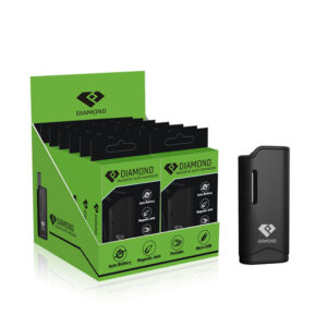 Diamond 510 Thread Battery | 510 Thread Vape Mods For CBD/THC For Sale