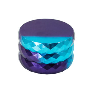 Diamond Cutting 4 Layer Weed/Herb Grinder For Sale | Free NZ Shipping