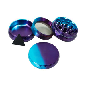 Diamond Cutting 4 Layer Weed/Herb Grinder For Sale | Free NZ Shipping
