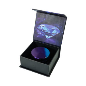 Diamond Cutting 4 Layer Weed/Herb Grinder For Sale | Free NZ Shipping