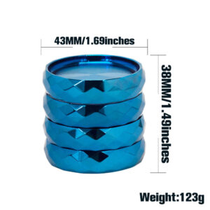 Diamond Shape Weed/Herb Grinder 4 Layer For Sale | Free NZ Shipping