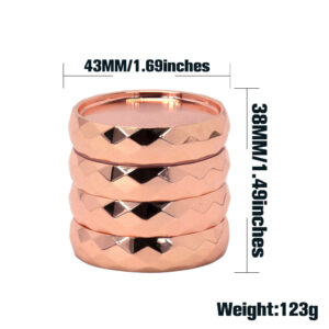 Diamond Shape Weed/Herb Grinder 4 Layer For Sale | Free NZ Shipping