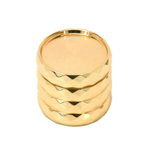 Diamond Shape Weed/Herb Grinder 4 Layer For Sale | Free NZ Shipping