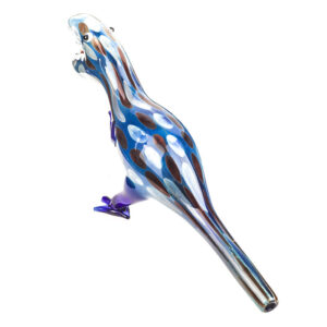 Dinosaur Theme Glass Pipe  Novelty Weed Bowls For Sale Free NZ Shipping