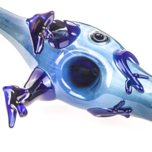 Dinosaur Theme Glass Pipe  Novelty Weed Bowls For Sale Free NZ Shipping