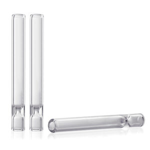 Double Matrix Perc Glass Bong w/ Glass One Hitter Pipe Set For Sale