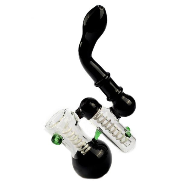 Double Chamber Bubbler Pipes | Weed Bowls For Sale | Free NZ Shipping