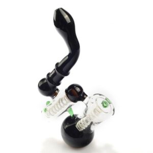Double Chamber Bubbler Pipes | Weed Bowls For Sale | Free NZ Shipping