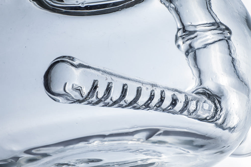 Double Tree Perc Diffuser Bong | Glass Bongs For Sale | Free NZ Shipping