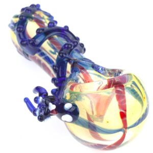 Dragon Glass Pipe | Cool Weed Bowls For Sale | Free NZ Shipping Worldwide